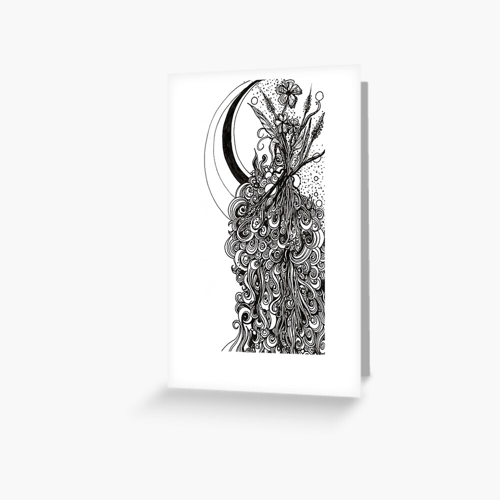 Item preview, Greeting Card designed and sold by djsmith70.