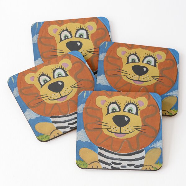 Item preview, Lion designed and sold by ChildofUkraine.