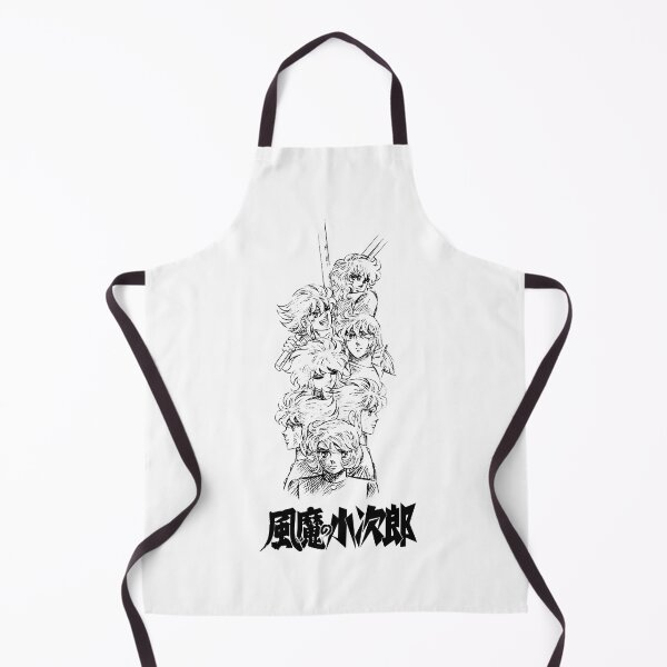 Item preview, Fūma no Kojirō 1 logo B / 風魔の小次郎 designed and sold by JCBA.