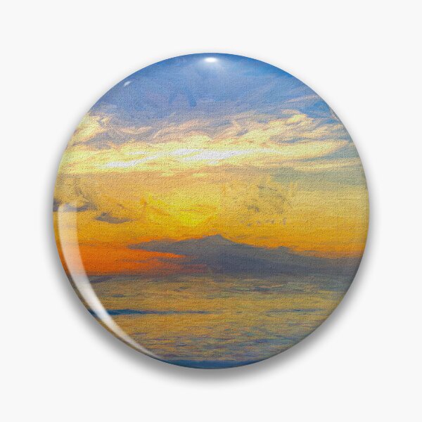 Item preview, Barbados Sunset Panorama Art      designed and sold by Londonimages.