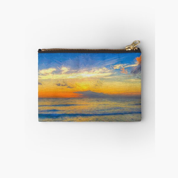 Item preview, Barbados Sunset Panorama Art      designed and sold by Londonimages.