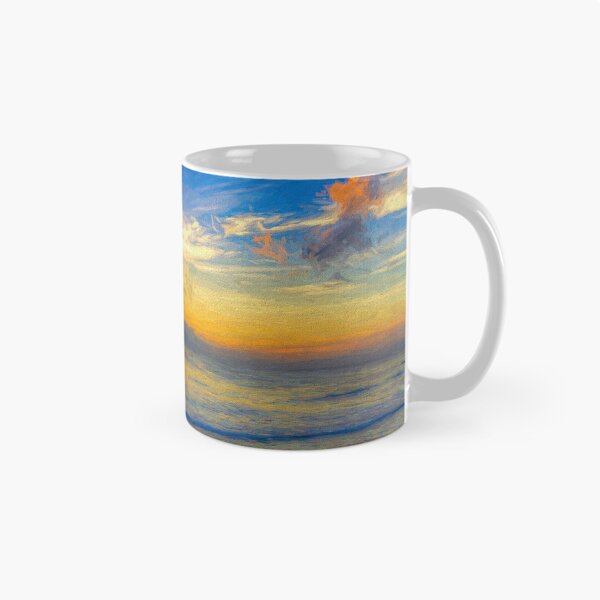 Item preview, Barbados Sunset Panorama Art      designed and sold by Londonimages.