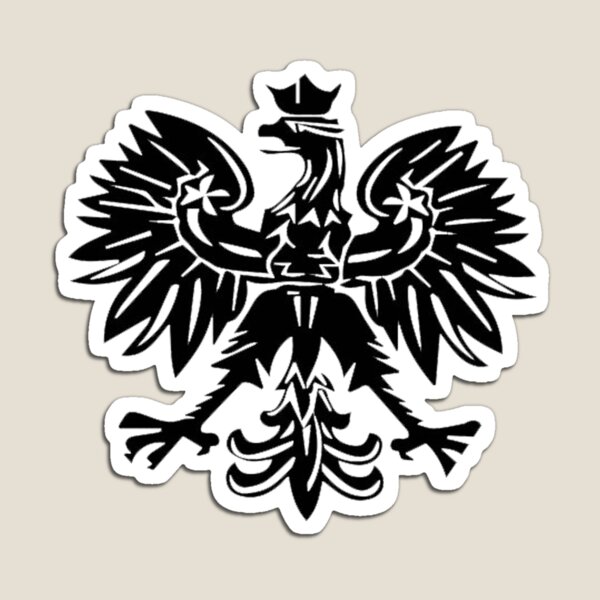 Item preview, Vintage Polish Falcon designed and sold by QuayTradingCo.