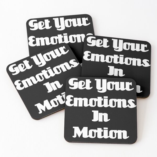 Item preview, Get Your Emotions In Motion designed and sold by Uvogin2099.