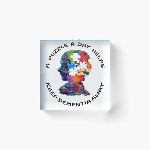 Item preview, Puzzling Together Memories design designed and sold by Rob Wilson.