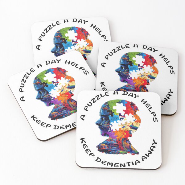 Item preview, Puzzling Together Memories design designed and sold by Rob Wilson.