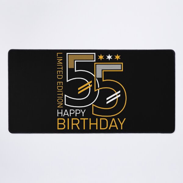 Item preview, 55 - Happy Birthday designed and sold by ajkbilder.