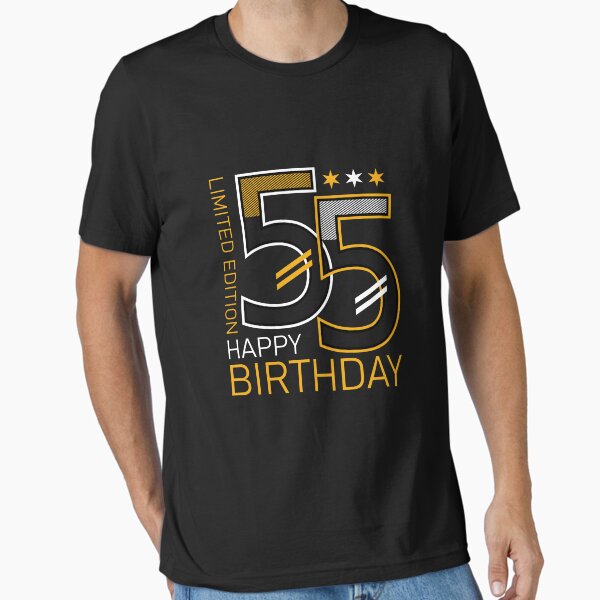 Item preview, 55 - Happy Birthday designed and sold by ajkbilder.
