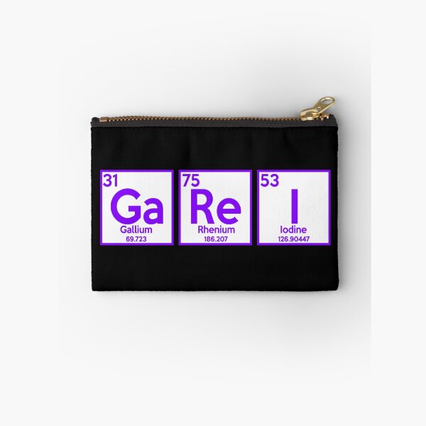 Item preview, Anime Periodic Table Inspired Shirt designed and sold by JaneFlame.