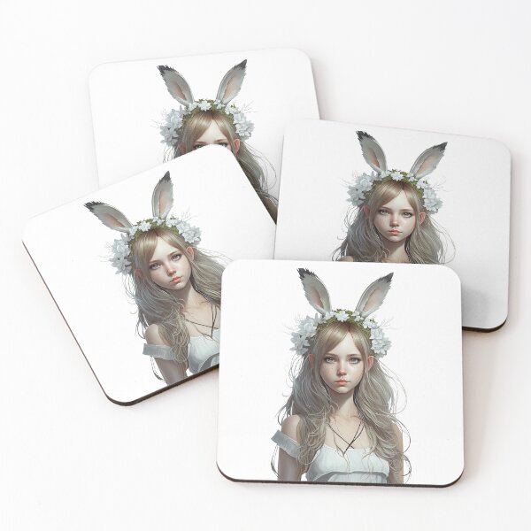 Item preview, Cute Easter Girl designed and sold by Juliascutecornr.