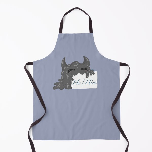 Item preview, Blobby He/Him Pronouns designed and sold by Bre-Bug-242.