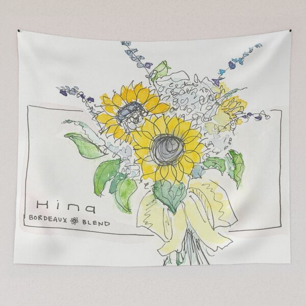 Item preview, Hina bouquet designed and sold by juliayuka.