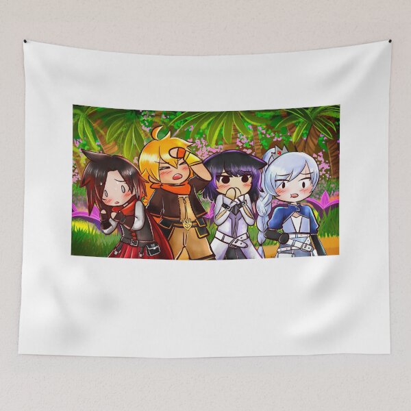Item preview, Rwby Idiots designed and sold by AG Nonsuch.