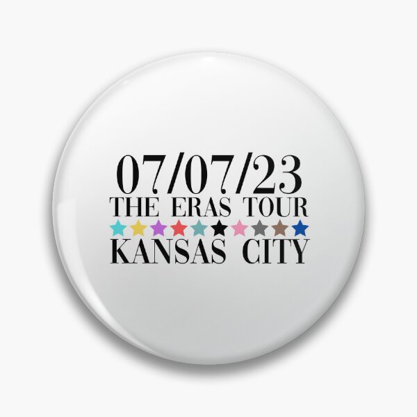 Item preview, Taylor Swift The Eras Tour Kansas City night 1 designed and sold by Sarah Swiftie.