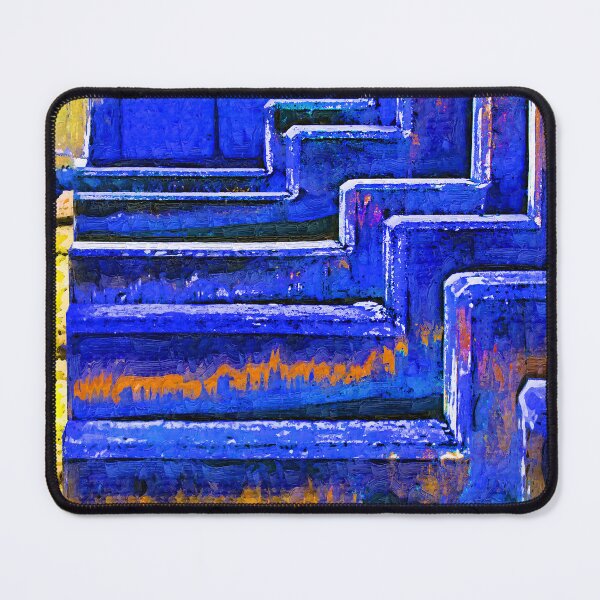 Item preview, The Blue Floodgates designed and sold by KirtTisdale.