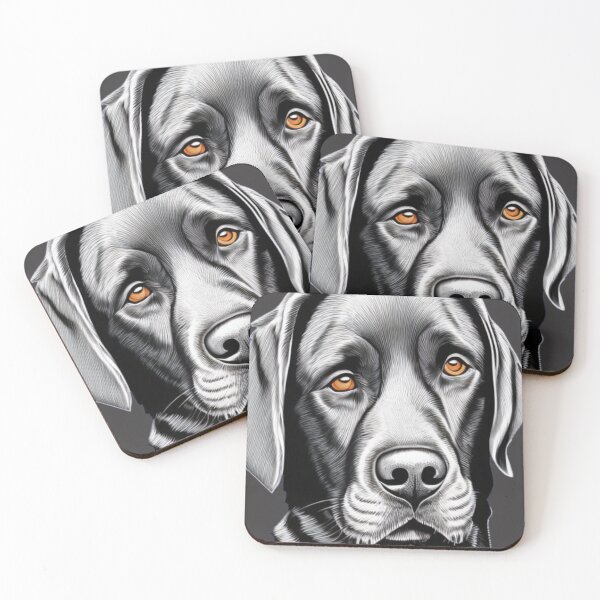 Item preview, Black Labrador designed and sold by Airdale Navy.
