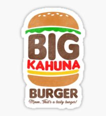 Pulp Fiction Sticker
