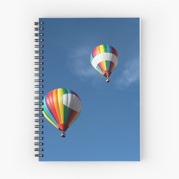Item preview, two balloons in the sky designed and sold by EDpresents.