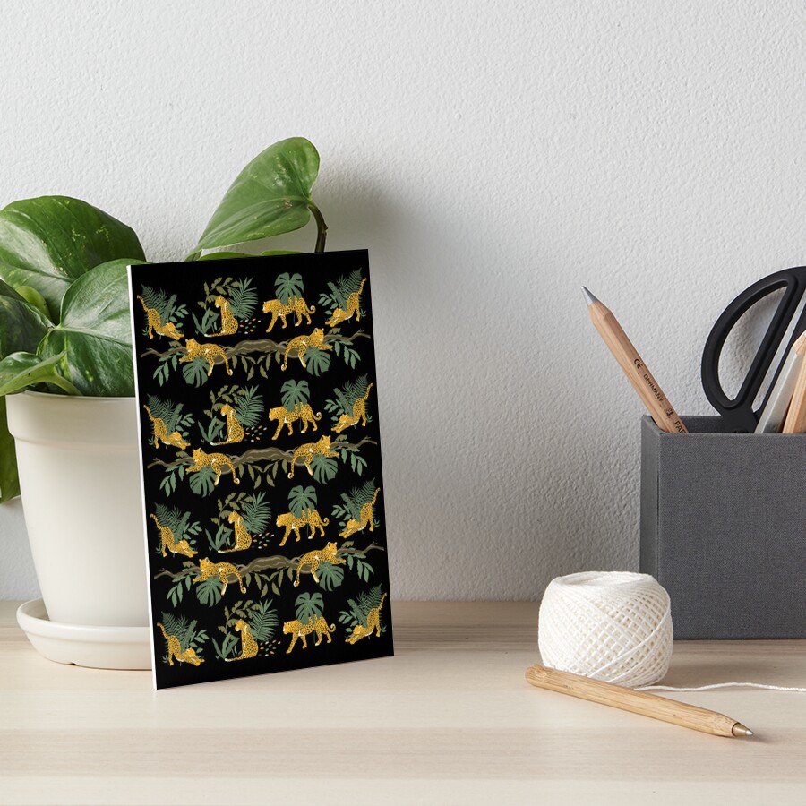Item preview, Art Board Print designed and sold by DFMY.