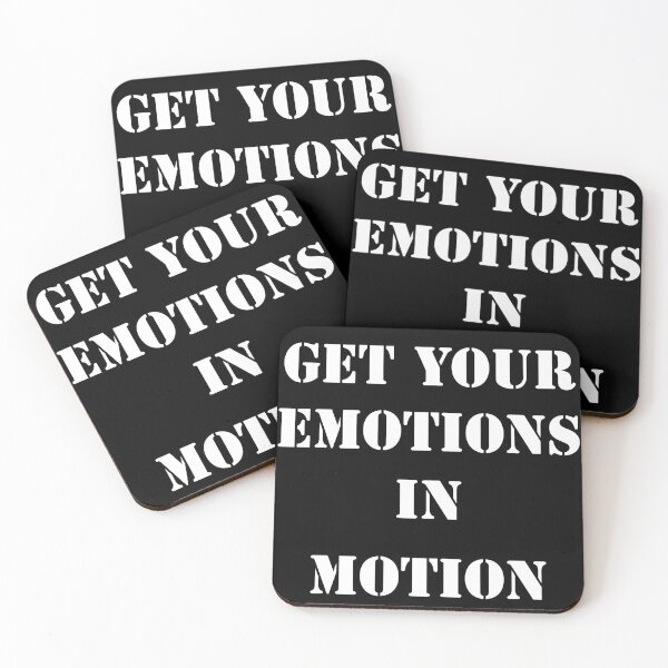 Item preview, Get Your Emotions In Motion designed and sold by Uvogin2099.