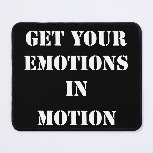 Item preview, Get Your Emotions In Motion designed and sold by Uvogin2099.