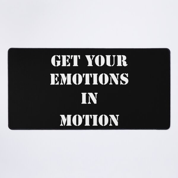 Item preview, Get Your Emotions In Motion designed and sold by Uvogin2099.