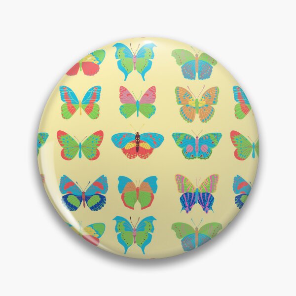 Item preview, Buttery Butterflies designed and sold by chandahopkins.