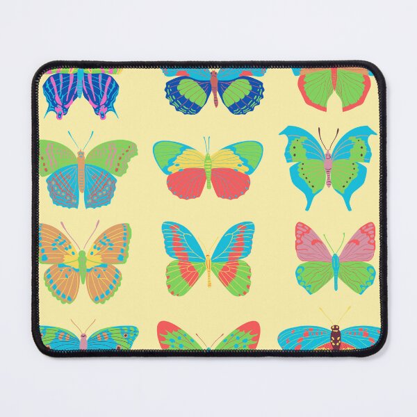 Item preview, Buttery Butterflies designed and sold by chandahopkins.