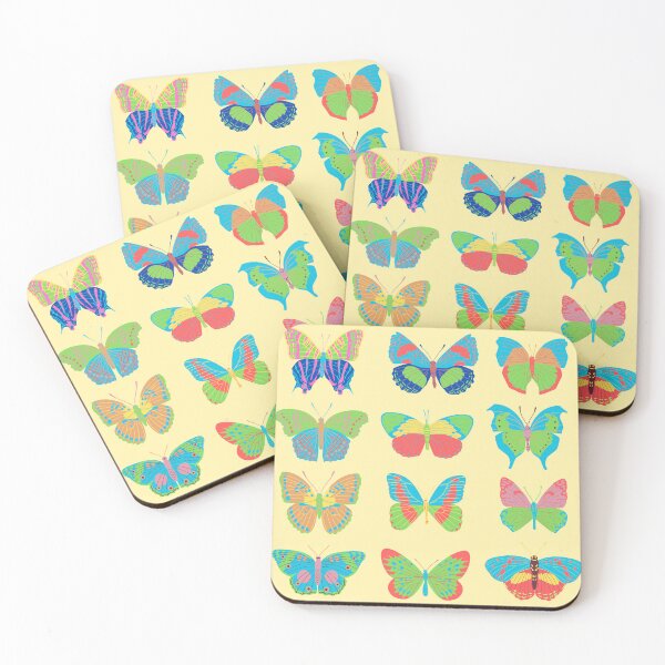Item preview, Buttery Butterflies designed and sold by chandahopkins.
