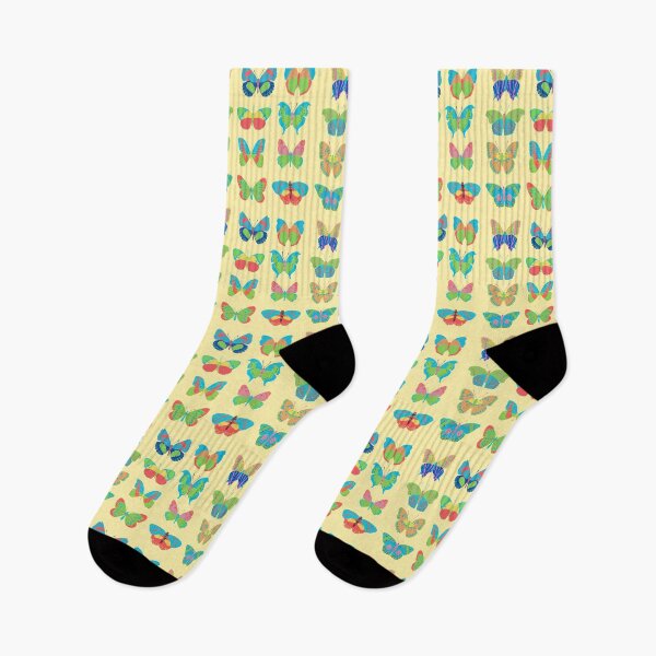 Item preview, Buttery Butterflies designed and sold by chandahopkins.