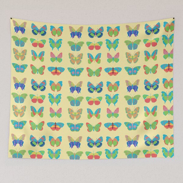 Item preview, Buttery Butterflies designed and sold by chandahopkins.