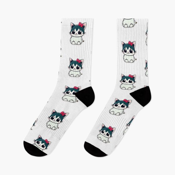 Item preview, cat miaw designed and sold by T-shirtJohny.