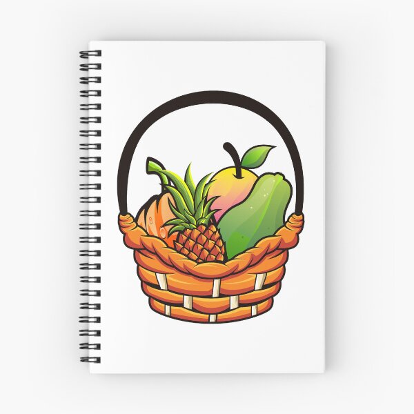 Item preview, Fruits Basket designed and sold by Ounistore.