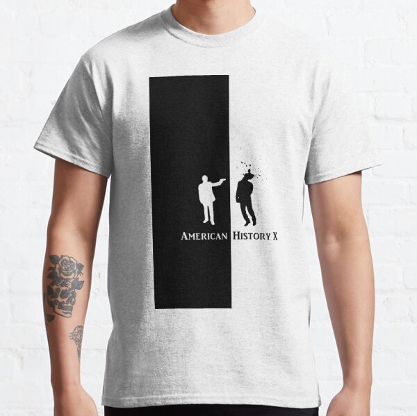 American History X T-Shirts for Sale | Redbubble