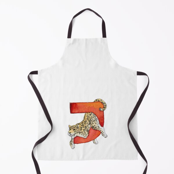 Item preview, J for Jaguar designed and sold by immerzdstudio.
