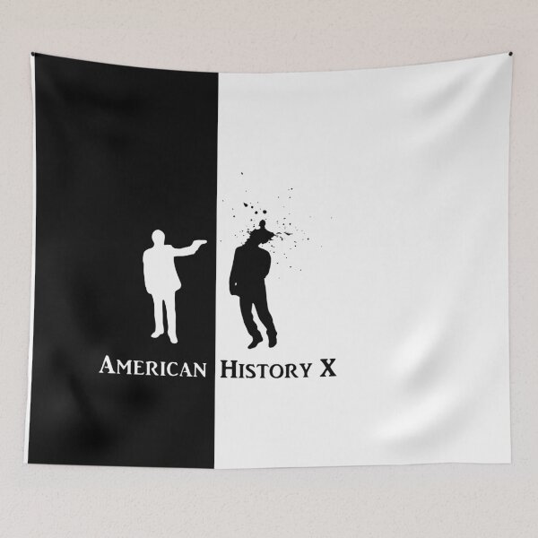 Item preview, American History X designed and sold by -KRAFTWERK.