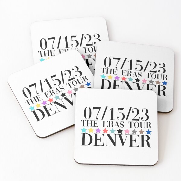 Item preview, Taylor Swift The Eras Tour Denver night 2 designed and sold by Sarah Swiftie.