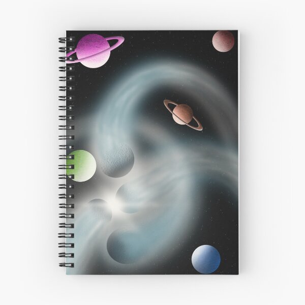 Item preview, Clash of the Planets designed and sold by TrisIllustrator.