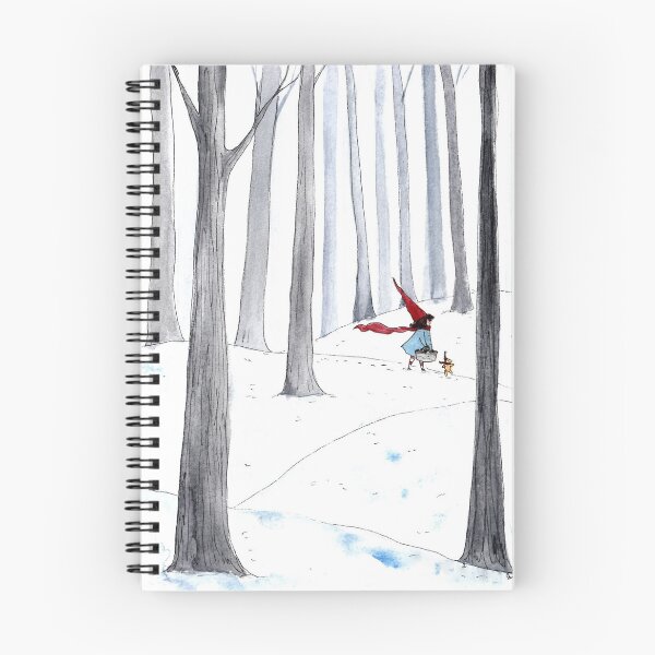 Item preview, Into the woods designed and sold by MankaKasha.