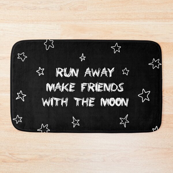 Item preview, Star Shopping Life is Beautiful Aesthetic Black designed and sold by StickTheSong.