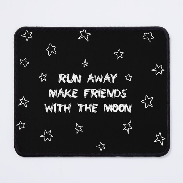 Item preview, Star Shopping Life is Beautiful Aesthetic Black  designed and sold by StickTheSong.