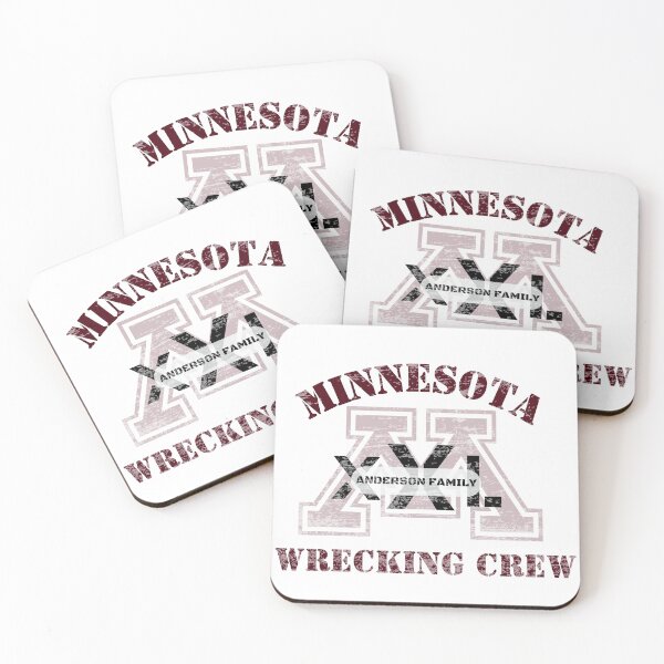 Item preview, Minnesota Wrecking Crew designed and sold by The Irish Whip.
