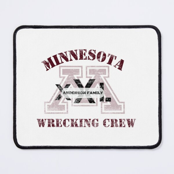 Item preview, Minnesota Wrecking Crew designed and sold by The Irish Whip.