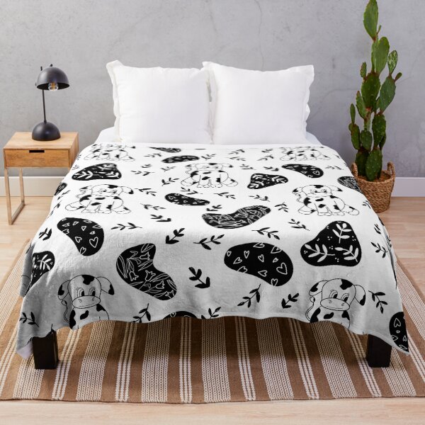 Item preview, Cow with cow print designed and sold by ChantalDesign.