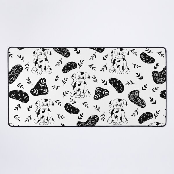 Item preview, Cow with cow print designed and sold by ChantalDesign.
