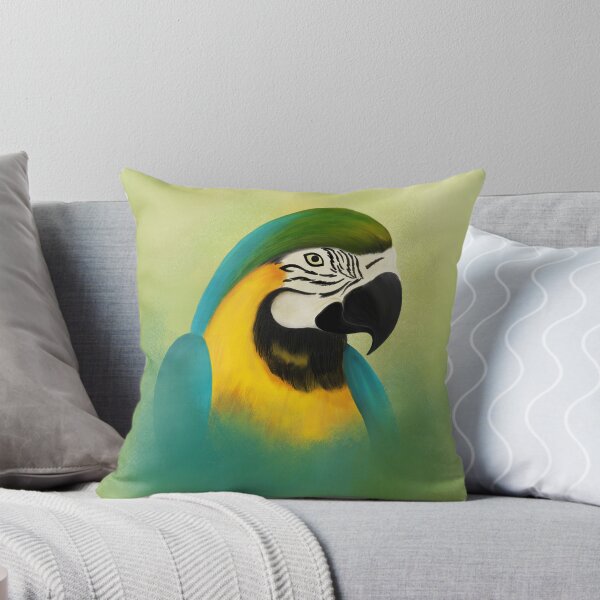 Item preview, Macaw  designed and sold by Unalomedesigns.