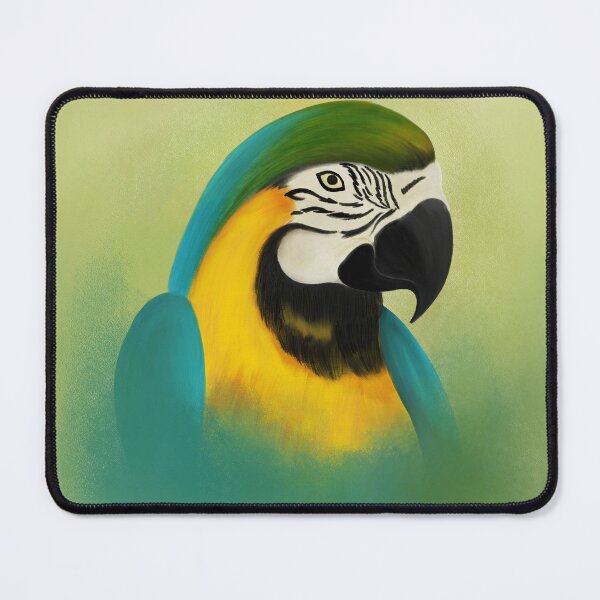 Item preview, Macaw  designed and sold by Unalomedesigns.