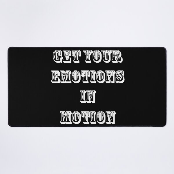 Item preview, Get Your Emotions In Motion designed and sold by Uvogin2099.