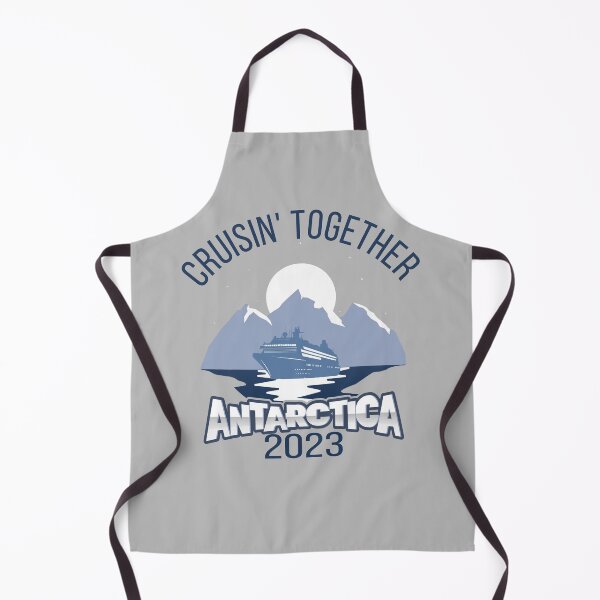 Item preview, Cruising Antarctica 2023 designed and sold by magicdecor.