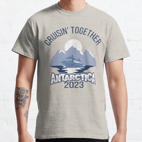 Item preview, Cruising Antarctica 2023 designed and sold by magicdecor.